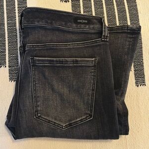 Lucy bootcut grey jeans, Liverpool Los Angeles, 32, current season